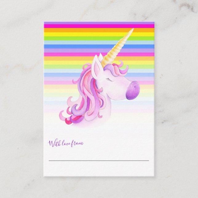 Carte D'accompagnement Baby shower cartons de douche (Devant)