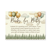 Baby shower d'aventures des ballons flottants