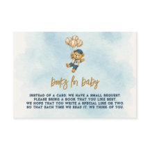 Baby shower de base-ball Little Slugger Bearly Wai