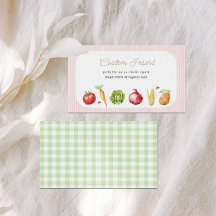 Baby shower du socle de fruits végétables du march