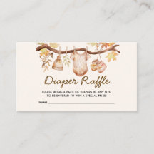 Baby Shower Langevin Diaper Raffle Tombez Amoureux