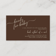Baby shower marron neutre pour le genre Boho Deman