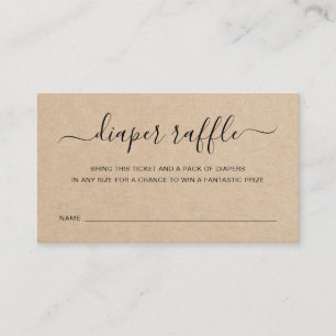 Carte D'accompagnement Baby shower neutre entre les sexes dans le cas de 