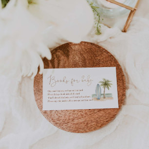 Carte D'accompagnement Bébé À Bord Livres Baby showers Pour Bébé