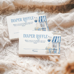 Carte D'accompagnement Bebe Cafe Bonjour Bebe Baby shower à thème parisie