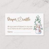 Bébé son fraicheur Baby shower extérieur Raffle