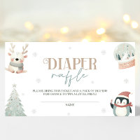 Bébé son raffle de couche de Baby shower froid à l