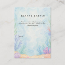 Bientôt de nouveau à la mer Cadeaux de Baby Shower