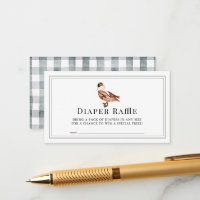 Billet classique Canard/Mallard blanc de chaudière