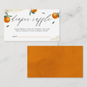 Carte D'accompagnement Billet de rabat à découpe de petits morceaux d'ora