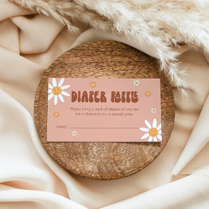 Carte D'accompagnement Billet HIPPIE DAZE Super au rabat