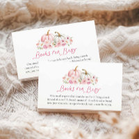 Blush Autumn Girl Books for Baby