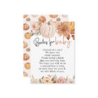 Boho Citrouille Girl Books For Baby