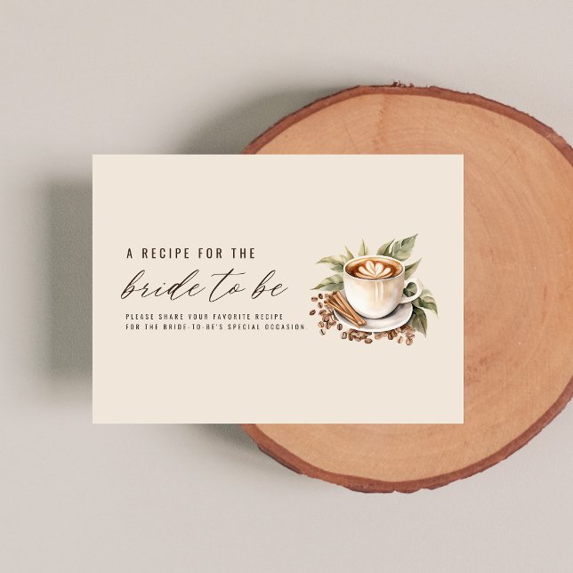 Carte D'accompagnement Boho Love est en train de brasser Fête des mariées (Créateur téléchargé)