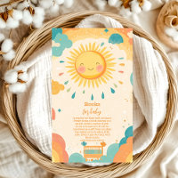 Boho Yellow Sunshine Livres pour bébé