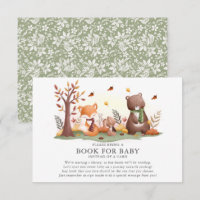 Bois Animaux Livre pour bébé