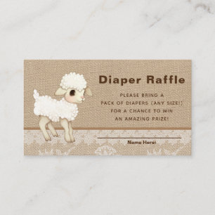 Carte D'accompagnement Boîtier à roulettes pour petit Baby shower d'agnea