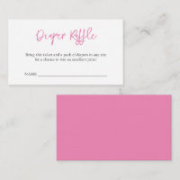 Boîtier à roulettes simple Baby shower