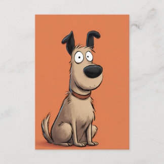 Carte D'accompagnement Bold Rules: A Clear, Striking Message