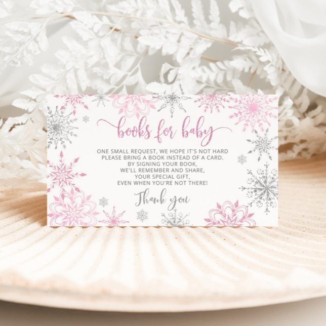Carte D'accompagnement Bougies d'argent rose pour billet bébé (Créateur téléchargé)