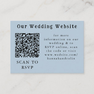 Carte D'accompagnement Bouquet de tournesol rustique aquarelle Web QR RSV