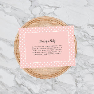 Carte D'accompagnement Bow Bow Simplement Mignonne Pour Le Jeu Baby showe