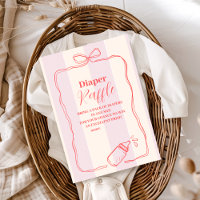 Broche rose Coquette Diapper Raffin