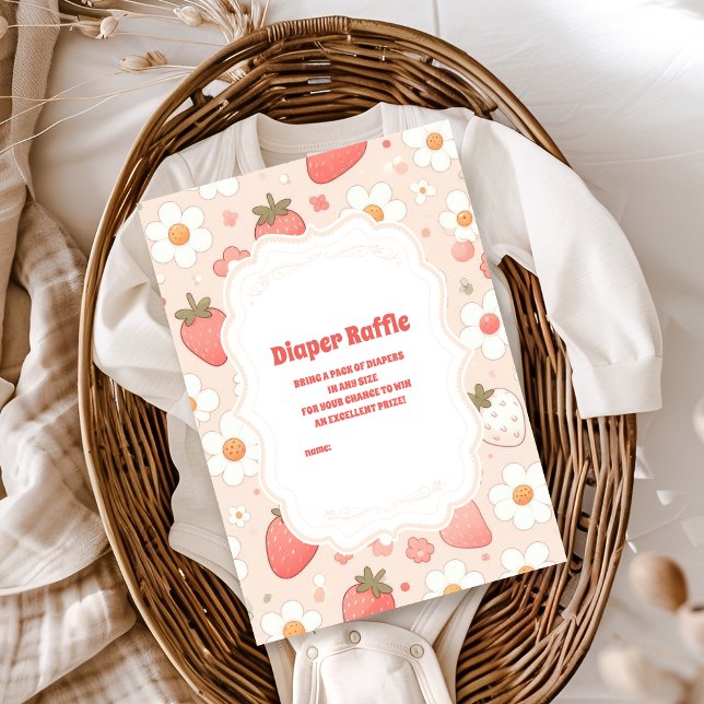 Carte D'accompagnement Brochure à grains doux et rondelle rose (Créateur téléchargé)