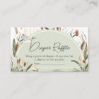 Brochure de Baby shower de canard de Mallard