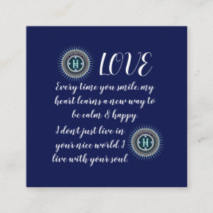 CARTE D'ACCOMPAGNEMENT CADEAU FLEUR MODERNE COLORÉ POUR FILLE SŒUR MAMAN 