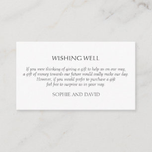 Carte D'accompagnement Celtic Irlandais Swan Love Knot Souhaiter bien Mar