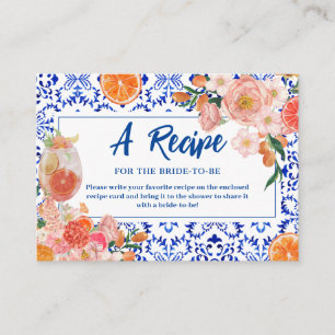 Carte D'accompagnement C'Est Une Fête des mariées Plus Florale Partager U
