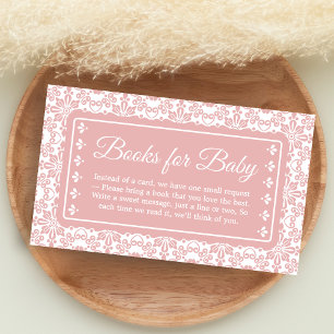 Carte D'accompagnement Cielito Lindo Papel Picado Douche Livres pour Bébé