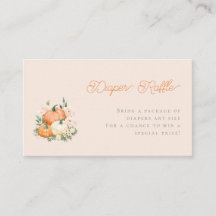 Citrouilles Whimsical et raffe de couches roses
