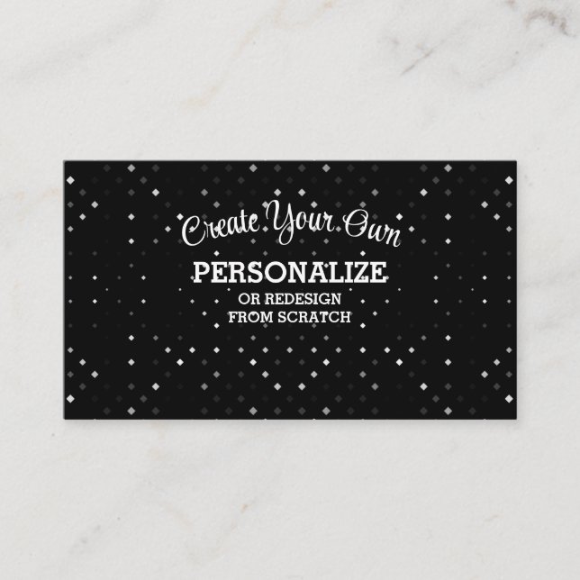 Carte D'accompagnement Conception à partir de zéro - (Devant)