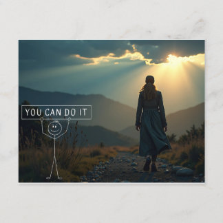 Carte D'accompagnement Confiance