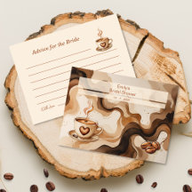 Conseils de Fête des mariées de café rustique pour