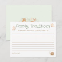Conseils de traditions familiales d'animaux de for