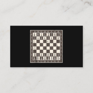 Carte D'accompagnement Cool Jeu d'échecs Halloween Costume drôle Lazy
