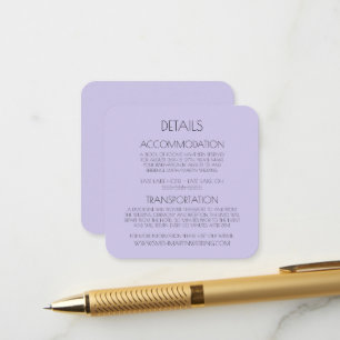 Carte D'accompagnement Créer votre propre Arrière - plan de texte personn