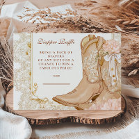 Crotte rustique Bottes Flora Diapper Raffe