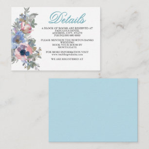 Carte D'accompagnement De l'ensemble de Mariage de l'appel d'offres dans