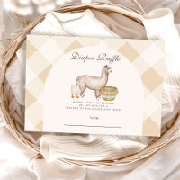 Déchets de diappeur de Baby shower cultivés locale