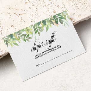 Carte D'accompagnement Dégustation de Déchets de destination Été