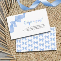 Demande de recette pour une fête prénuptiale avec