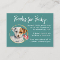 Demande de réservation | Baby shower Chien Chien