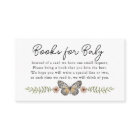 Demande de réservation de Fleur sauvage rose Baby 