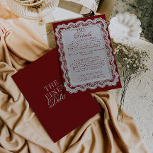 Dentelle de Bourgogne Napperon Détails de Mariage 