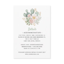 Destination Mexique | Cactus en Fleurs | Détails