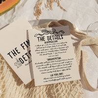 Détails du Mariage de la béquille dessinée à main 